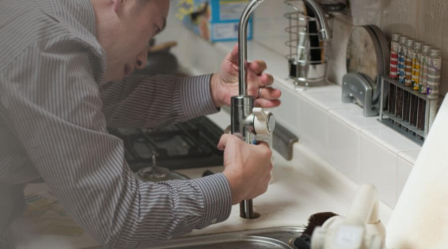 Local annual plumbing maintenance in Norvelt, PA