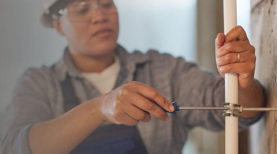 Professional annual plumbing maintenance services in Norvelt, PA